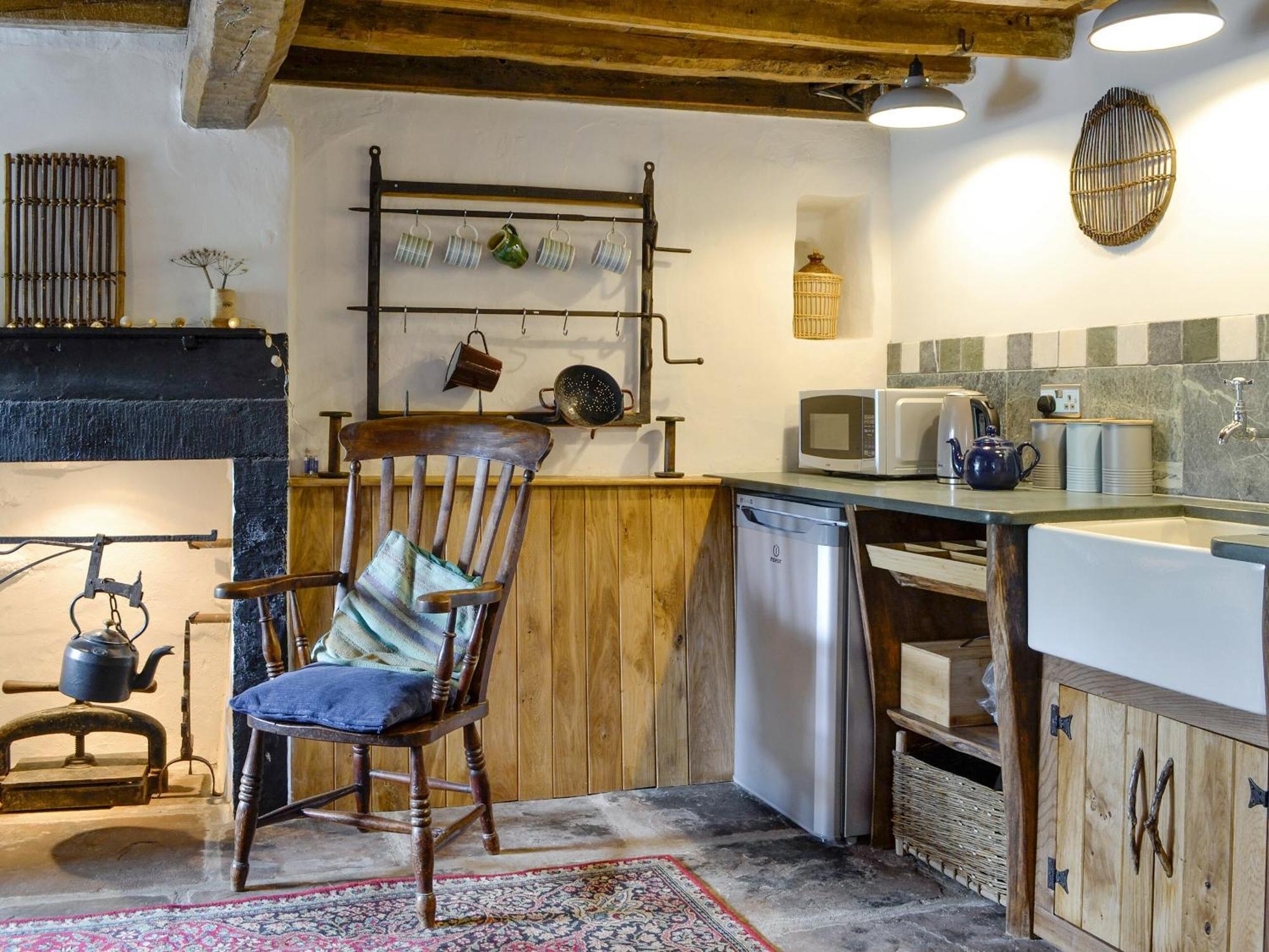Springlea Cottage Dean  Zewnętrze zdjęcie